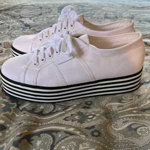 Superga Platforms!